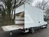 2016 Mercedes Benz Sprinter