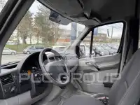 2016 Mercedes Benz Sprinter