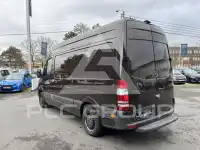 2016 Mercedes Benz Sprinter