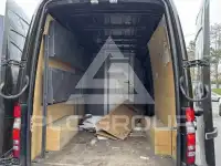 2016 Mercedes Benz Sprinter
