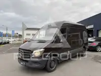 2016 Mercedes Benz Sprinter