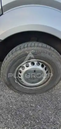 2016 Mercedes Benz Sprinter