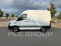 2016 Mercedes Benz Sprinter