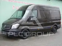 2016 Mercedes Benz Sprinter