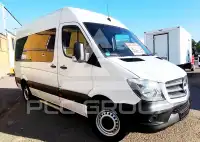 2016 Mercedes Benz Sprinter