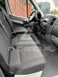 2016 Mercedes Benz Sprinter
