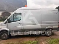 2016 Mercedes Benz Sprinter