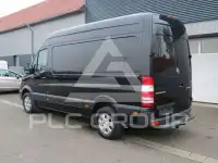 2016 Mercedes Benz Sprinter