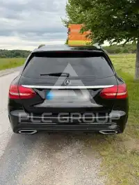 2016 Mercedes Benz C-Class