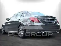 2016 Mercedes Benz C-Class