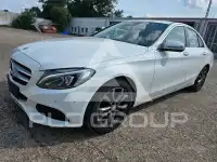 2016 Mercedes Benz C-Class