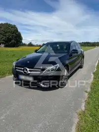 2016 Mercedes Benz C-Class