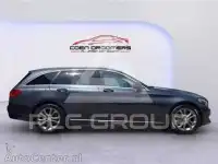 2016 Mercedes Benz C-Class