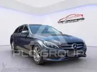 2016 Mercedes Benz C-Class