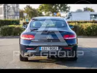 2016 Mercedes Benz C-Class