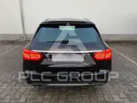 2016 Mercedes Benz C-Class
