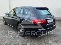 2016 Mercedes Benz C-Class