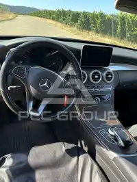 2016 Mercedes Benz C-Class