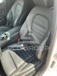 2016 Mercedes Benz C-Class