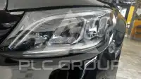 2016 Mercedes Benz C-Class
