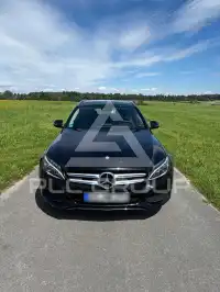2016 Mercedes Benz C-Class
