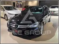 2016 Mercedes Benz C-Class