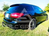 2016 Mercedes Benz C-Class
