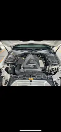 2016 Mercedes Benz C-Class
