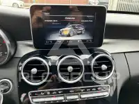 2016 Mercedes Benz C-Class