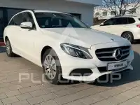 2016 Mercedes Benz C-Class