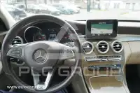 2016 Mercedes Benz C-Class