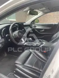 2016 Mercedes Benz C-Class
