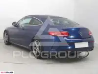 2016 Mercedes Benz C-Class