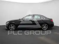 2016 Mercedes Benz C-Class