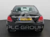 2016 Mercedes Benz C-Class