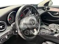 2016 Mercedes Benz C-Class