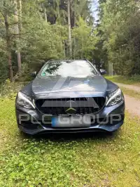 2016 Mercedes Benz C-Class