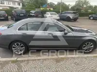 2016 Mercedes Benz C-Class