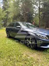2016 Mercedes Benz C-Class