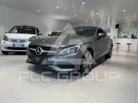 2016 Mercedes Benz C-Class