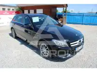 2016 Mercedes Benz C-Class
