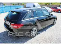 2016 Mercedes Benz C-Class