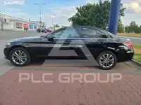 2016 Mercedes Benz C-Class