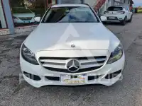 2016 Mercedes Benz C-Class