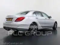 2016 Mercedes Benz C-Class
