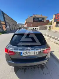 2016 Mercedes Benz C-Class