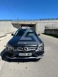 2016 Mercedes Benz C-Class