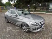 2016 Mercedes Benz C-Class