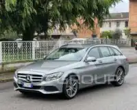 2016 Mercedes Benz C-Class