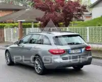 2016 Mercedes Benz C-Class